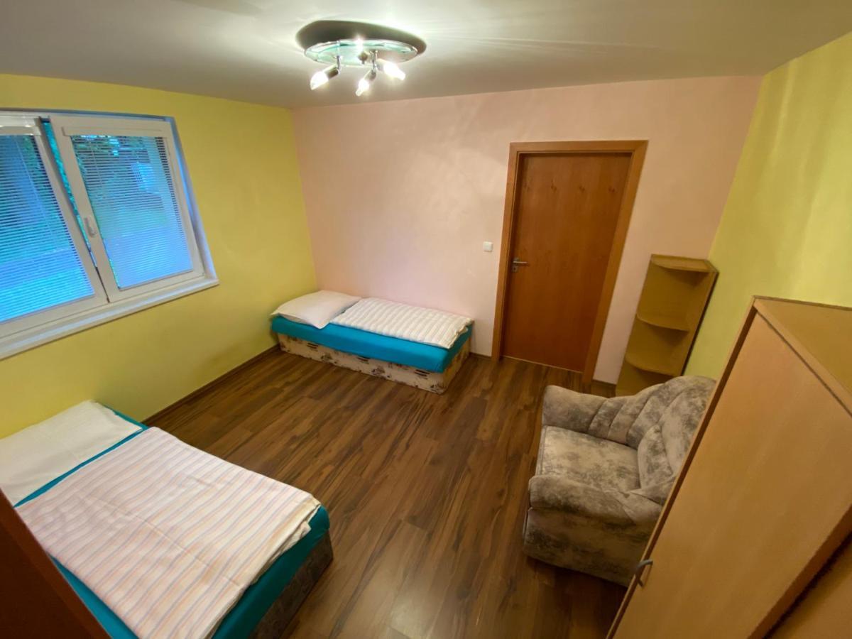 Chalupa U Bartu Trojanovice Exterior foto