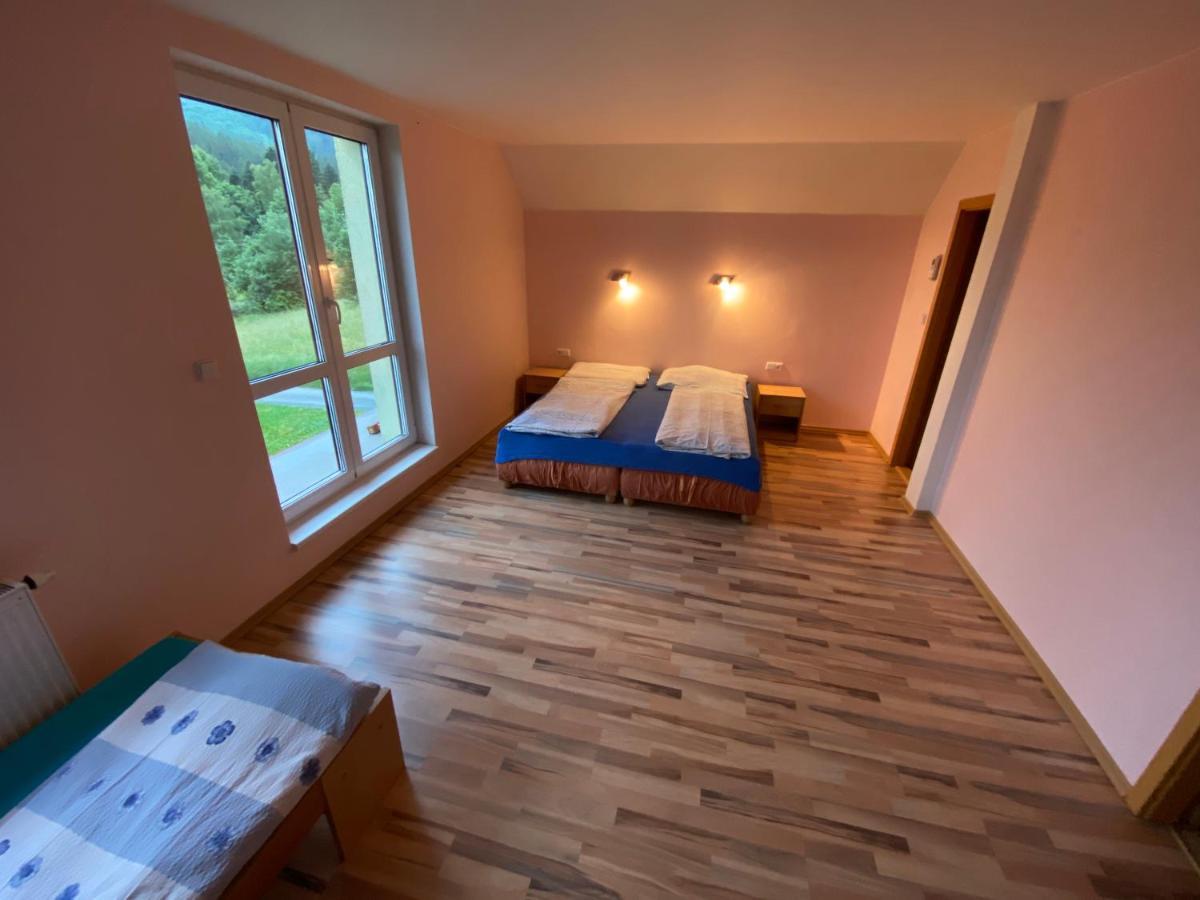 Chalupa U Bartu Trojanovice Exterior foto